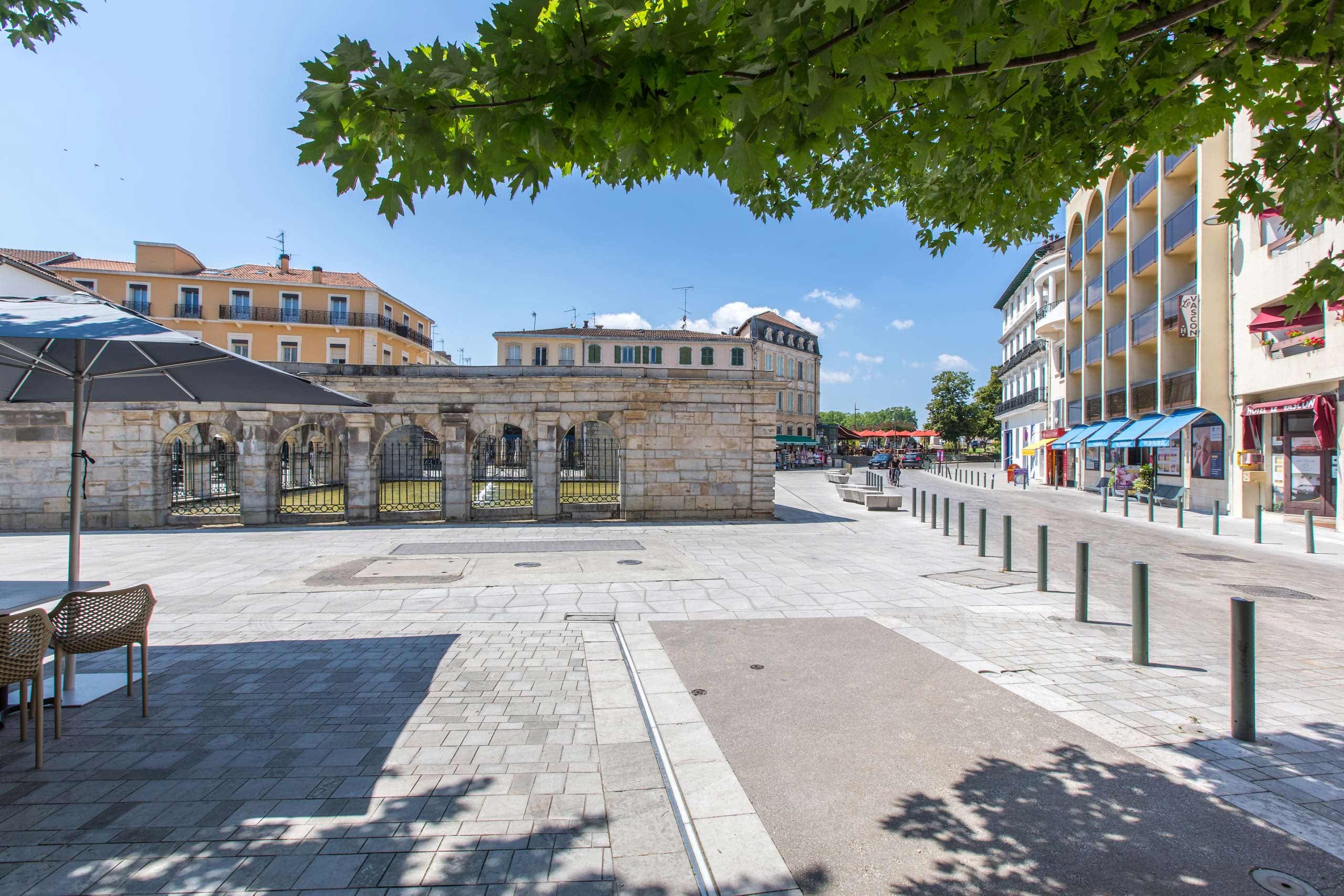 Fontaine Chaude Dax