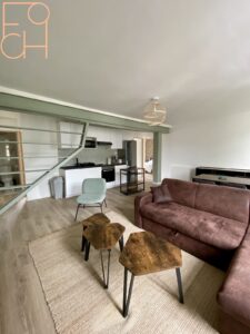 côté salon