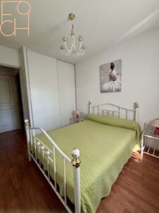 Chambres avec placards