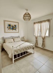 chambre avec placards