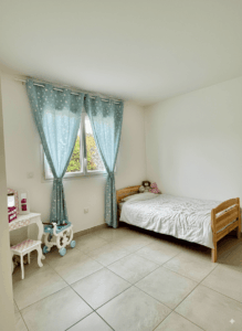 chambre avec placards