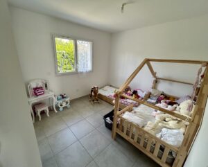 chambre avec placards