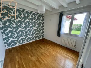 chambre rez-de-chausée