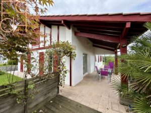 terrasse abritée