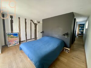 suite parentale avec dressing