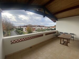 balcon sans vis-à-vis