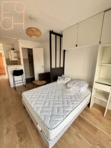 coin nuit avec placards