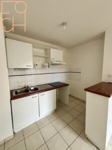 cuisine ouverte aménagée