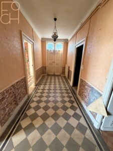 Hall d’entrée