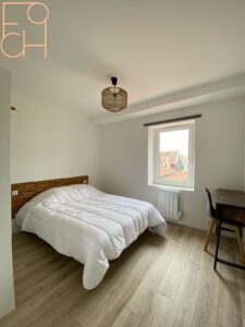 chambre avec placard