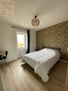 chambre avec placard