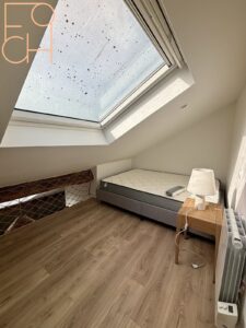 coin nuit sur mezzanine
