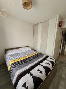 chambre avec placards