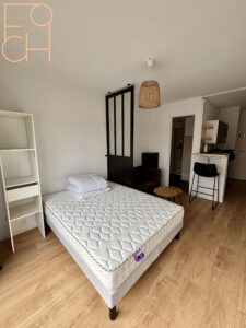 Séjour avec coin salon