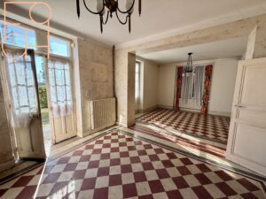 Salon séjour