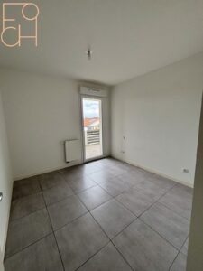 chambre avec placard